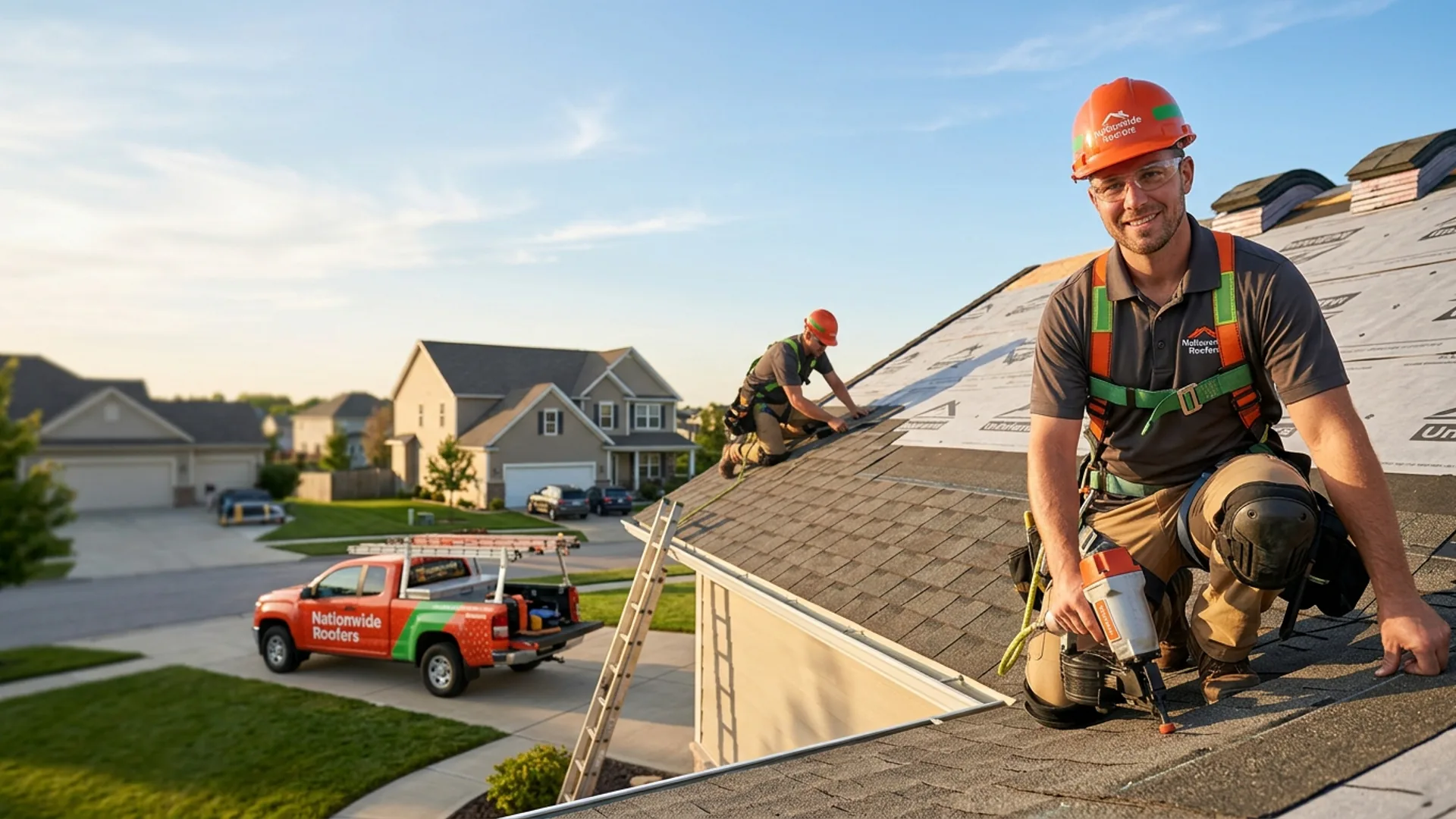 Premium Roof Installation New Albany, IN Near Me